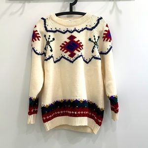 Vintage Pacific Coast Highway Sweater